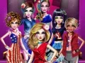 Gêm Diva Côver Ffasiwn ar-lein Gêm Diva Côver Ffasiwn ar-lein