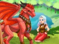 Gêm Merched yn Cywiro: Creaduriaid Hudolus ar-lein