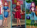 Gêm Digwyddiadau Gwisgwch Gwahanol Suzy ar-lein Gêm Digwyddiadau Gwisgwch Gwahanol Suzy ar-lein