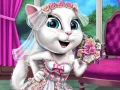 Gêm Priod â fi, Kitty ar-lein