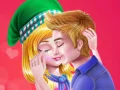 Gêm Cyfarfod coleg ar-lein