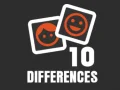GĂȘm 10 Gwahaniaethau ar-lein GĂȘm 10 Gwahaniaethau ar-lein