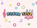 Gêm Adwaith Tile Piano ar-lein