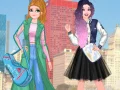Gêm Canllaw Cyffwrdd 2017 Argraffiad Tywysoges Sporty Chic ar-lein