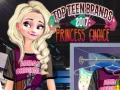 Gêm Top Brandiau Teen 2017: Dewis y Frenhines ar-lein Gêm Top Brandiau Teen 2017: Dewis y Frenhines ar-lein