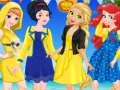Gêm Tywysoges neu Minion ar-lein