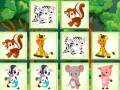 Gêm Babies Anifeiliaid ar-lein