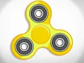 Gêm Mania y Fidget Spinner ar-lein