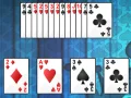 Gêm Solitaire Aces a Brenhinoedd ar-lein