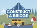 Gêm Adeiladu Pont ar-lein Gêm Adeiladu Pont ar-lein