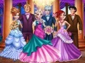 Gêm Bwlch Casteleydd y Princesau ar-lein Gêm Bwlch Casteleydd y Princesau ar-lein