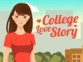 Gêm Stori Cariad Y Coleg ar-lein Gêm Stori Cariad Y Coleg ar-lein