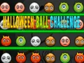 Gêm Her Bwl Hallowe'en ar-lein
