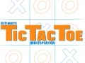 Gêm Tic Tac Toe Multiplayer ar-lein