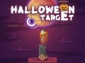 Gêm Targed Hallowe'en ar-lein