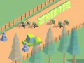 Gêm Ffordd Zombie ar-lein