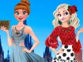Gêm Teithiau Siopa Ewrop S sisters ar-lein Gêm Teithiau Siopa Ewrop S sisters ar-lein