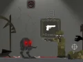 Gêm Eggbot yn erbyn Zombie ar-lein