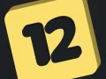 Gêm 12Rhifau ar-lein Gêm 12Rhifau ar-lein