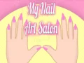 Gêm Fy Salon Celf Cneuen ar-lein