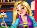 Gêm Ymladd Kendama y Frenhines ar-lein Gêm Ymladd Kendama y Frenhines ar-lein