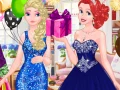 Gêm Surprise parti'r rhai tywodlyd ar-lein