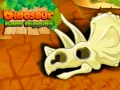 Gêm Cloddio Pysgodynau Dinosaur ar-lein