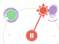Gêm Gêm Neidio neu Blocio Lliwiau ar-lein