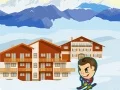 Gêm Zigzag Eira Ski ar-lein Gêm Zigzag Eira Ski ar-lein