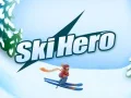 Gêm Arwr Ski ar-lein