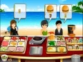 Gêm Restorant Traeth ar-lein