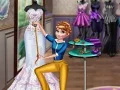 Gêm Dyluniad Ffrock i Frenhines ar-lein Gêm Dyluniad Ffrock i Frenhines ar-lein