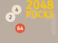 Gêm Pucks 2048 ar-lein Gêm Pucks 2048 ar-lein