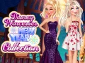 Gêm Casgliad Nadolig Tywysoges Disney ar-lein
