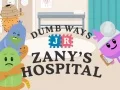 Gêm Ffyrdd Dwl Jr: Ysbyty Zany ar-lein