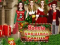 Gêm Parti Nadolig Bonnie ar-lein
