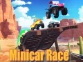 Gêm Rasio Minicar ar-lein Gêm Rasio Minicar ar-lein