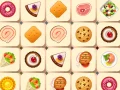 Gêm Mahjong Bwyd Braf ar-lein Gêm Mahjong Bwyd Braf ar-lein