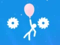 Gêm Stickman: Codi a Dianc ar-lein