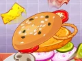 Gêm Heriau Burger Mwyaf ar-lein