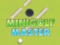 Gêm Meistr Minigolff ar-lein