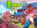 Gêm Ymladd Fferm 3D ar-lein Gêm Ymladd Fferm 3D ar-lein