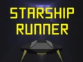 Gêm Rhedeg Starship ar-lein