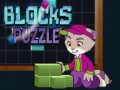 Gêm Puzl Bloc ar-lein