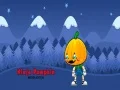 Gêm Ninja Pysgodyn Cyhoeddiad y Gaeaf ar-lein
