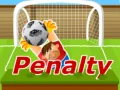 Gêm Penalti ar-lein