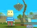 Gêm Kogama: Minecraft Tir y Nefoedd ar-lein