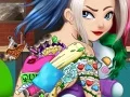 Gêm Tatŵ Fun Carley Queen ar-lein Gêm Tatŵ Fun Carley Queen ar-lein