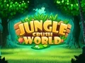 Gêm Byd Jungle Crush ar-lein Gêm Byd Jungle Crush ar-lein