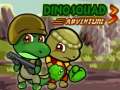 Gêm Antur Tîm Dino 3 ar-lein Gêm Antur Tîm Dino 3 ar-lein